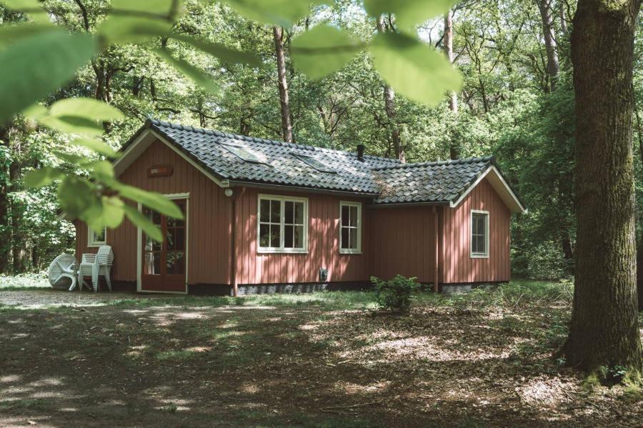 Chalets De Roos Beerze المظهر الخارجي الصورة