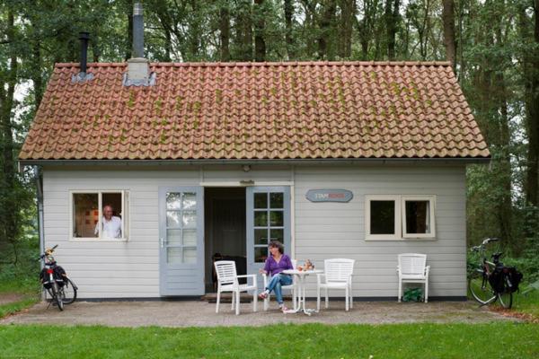 Chalets De Roos Beerze المظهر الخارجي الصورة
