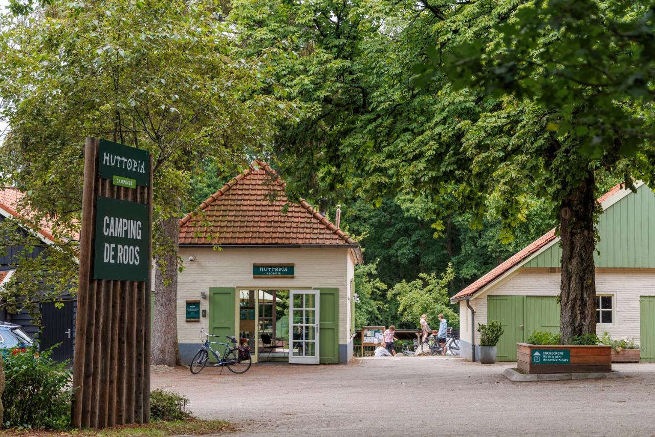 Chalets De Roos Beerze المظهر الخارجي الصورة
