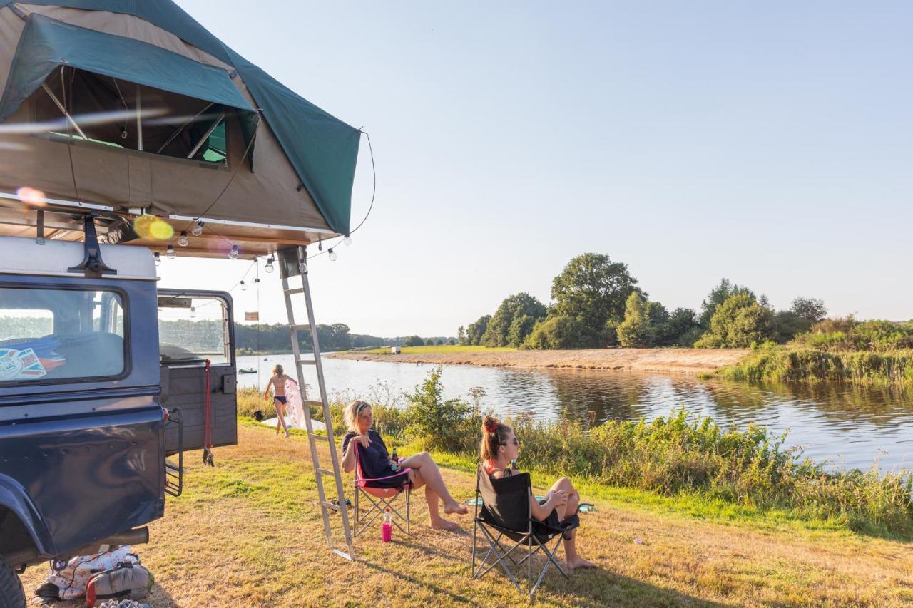 Chalets De Roos Beerze المظهر الخارجي الصورة