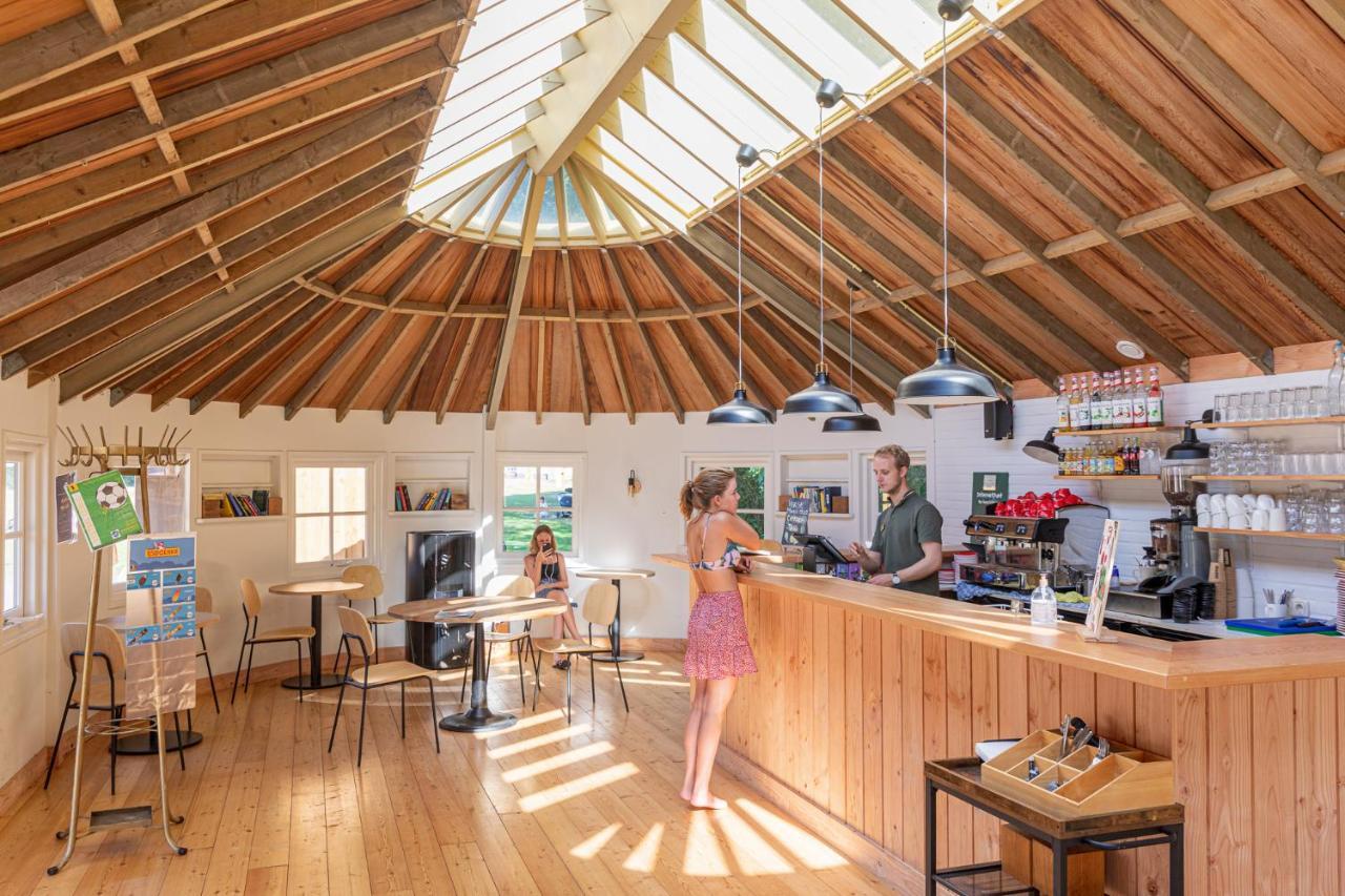 Chalets De Roos Beerze المظهر الخارجي الصورة